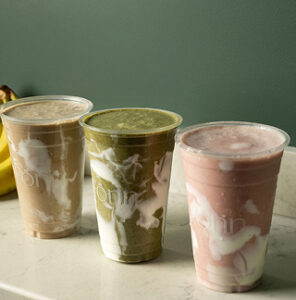 SMOOTHIES